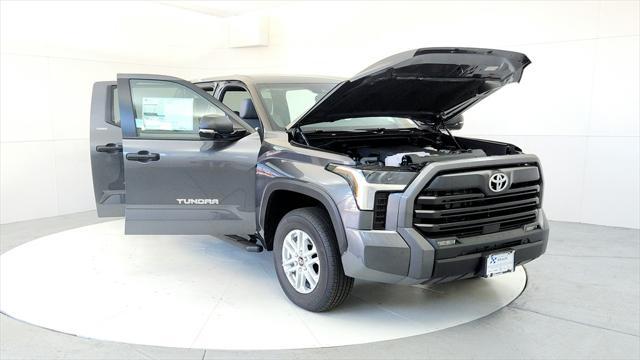 new 2025 Toyota Tundra car, priced at $49,544