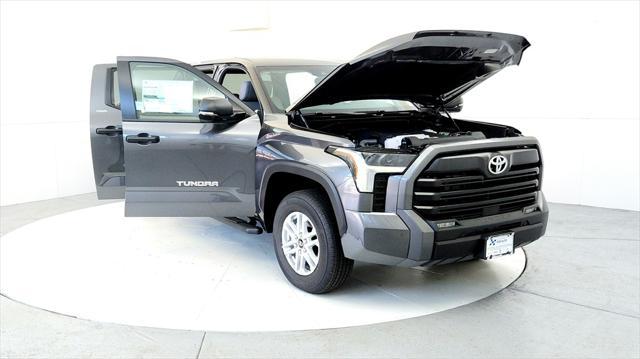new 2025 Toyota Tundra car, priced at $49,544
