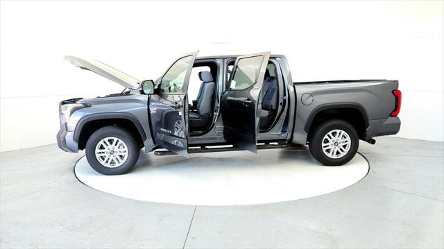 new 2025 Toyota Tundra car, priced at $49,544