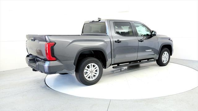 new 2025 Toyota Tundra car, priced at $49,544