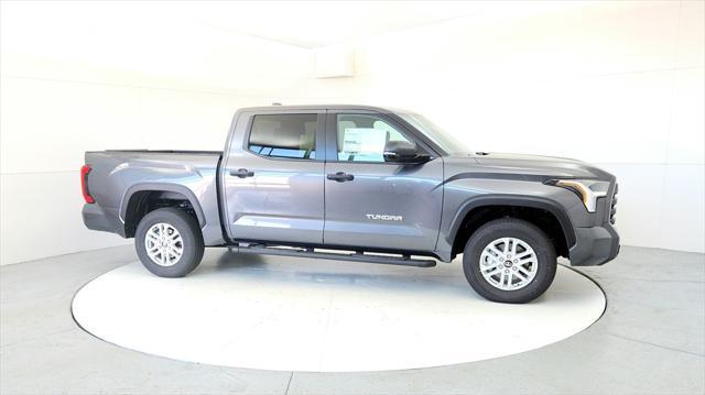 new 2025 Toyota Tundra car, priced at $49,544