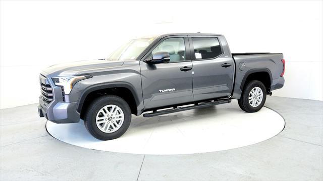 new 2025 Toyota Tundra car, priced at $49,544
