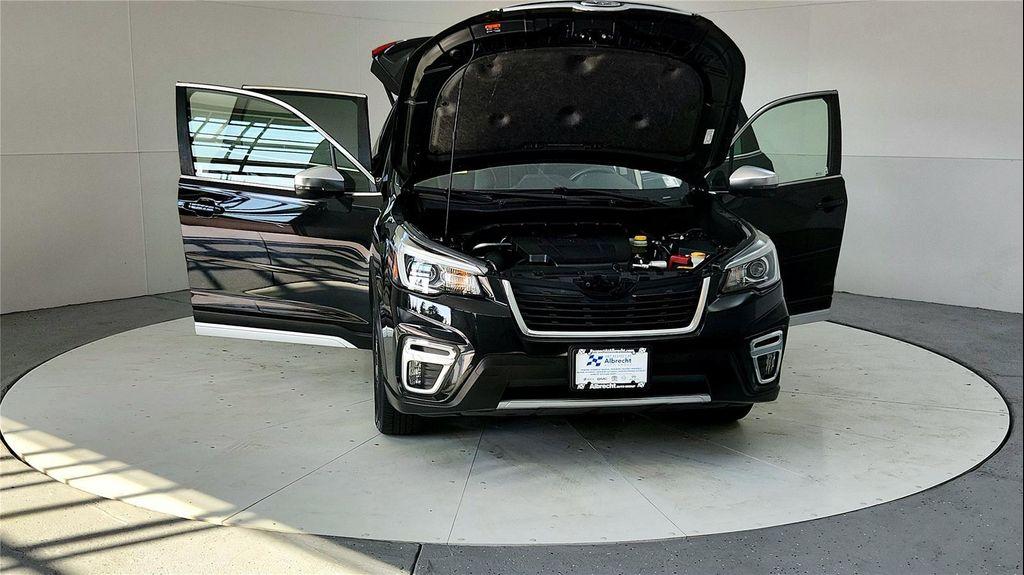 used 2020 Subaru Forester car, priced at $23,595