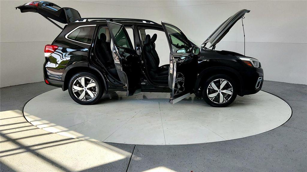 used 2020 Subaru Forester car, priced at $23,595