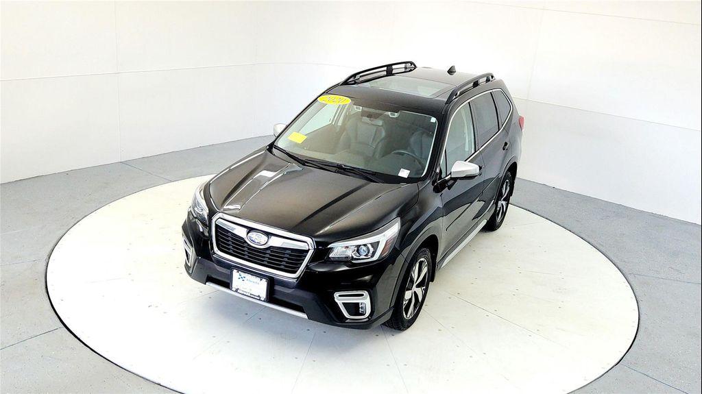 used 2020 Subaru Forester car, priced at $23,595