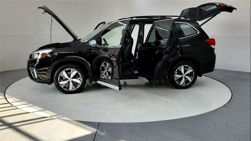 used 2020 Subaru Forester car, priced at $23,595