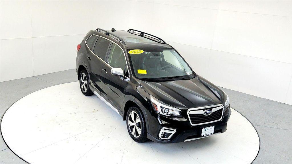 used 2020 Subaru Forester car, priced at $23,595