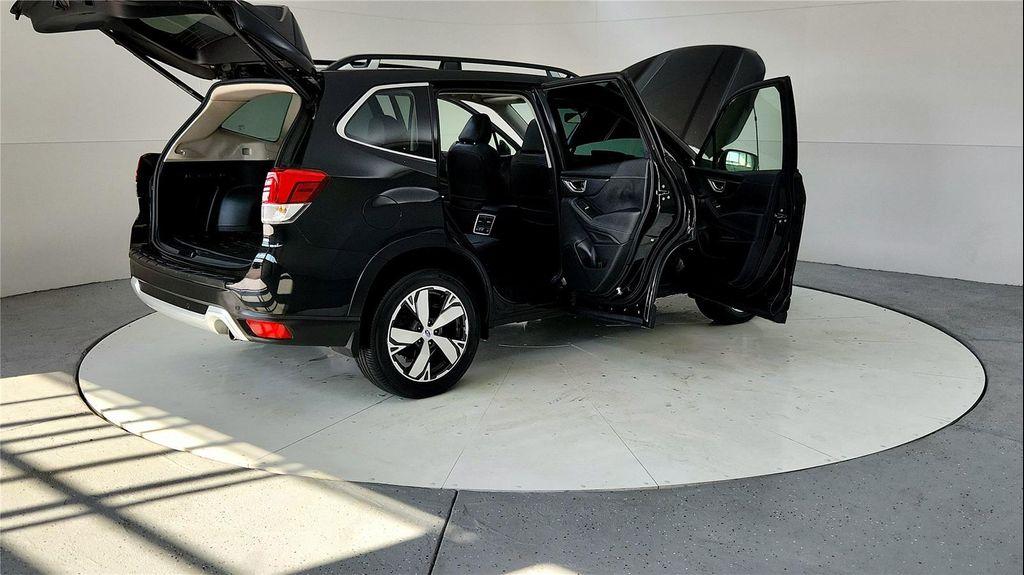 used 2020 Subaru Forester car, priced at $23,595