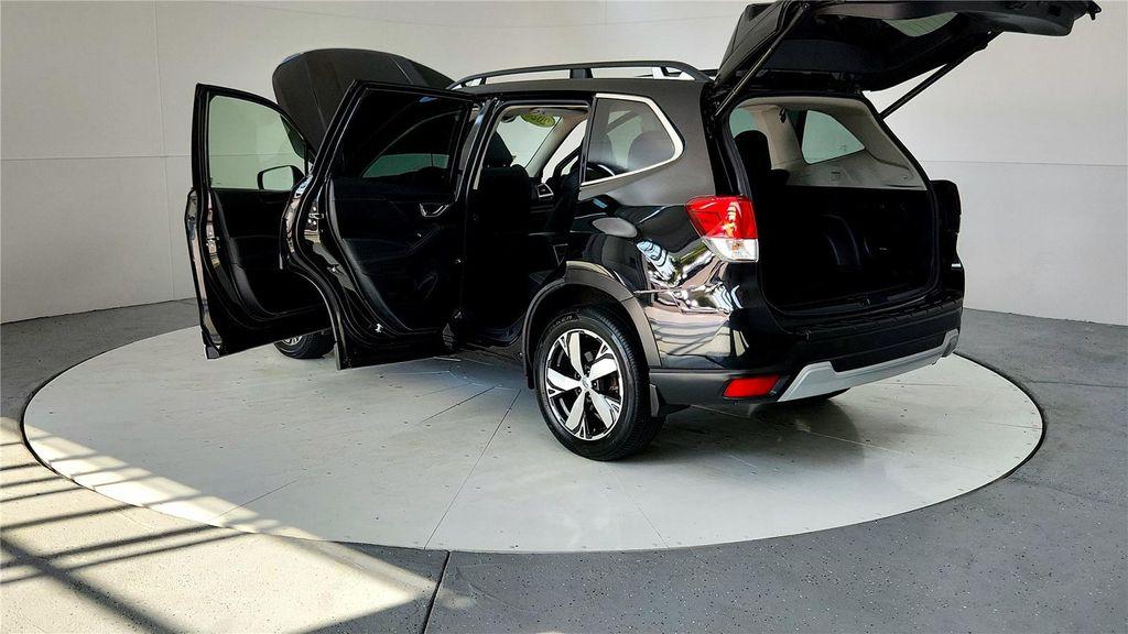 used 2020 Subaru Forester car, priced at $23,595