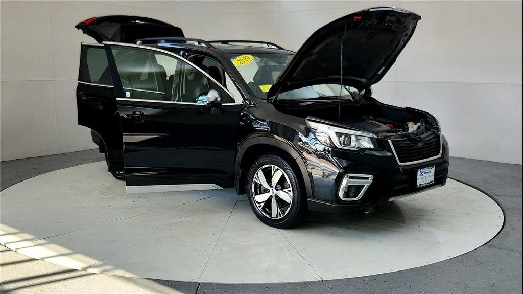 used 2020 Subaru Forester car, priced at $23,595