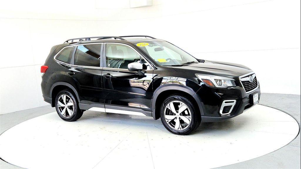 used 2020 Subaru Forester car, priced at $23,595