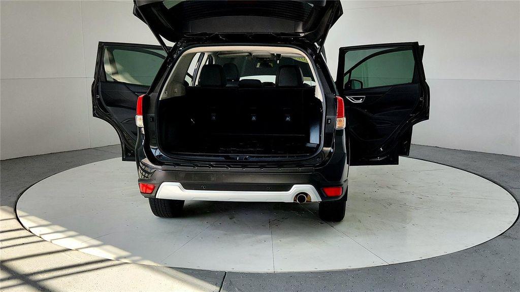 used 2020 Subaru Forester car, priced at $23,595