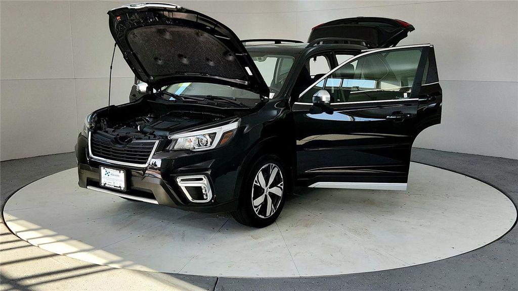 used 2020 Subaru Forester car, priced at $23,595
