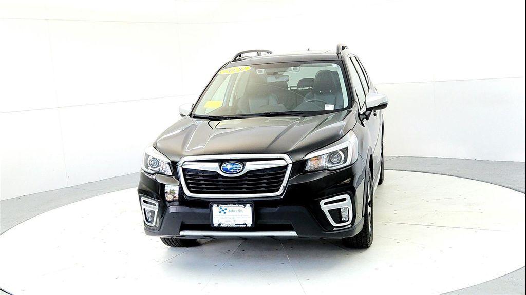 used 2020 Subaru Forester car, priced at $23,595
