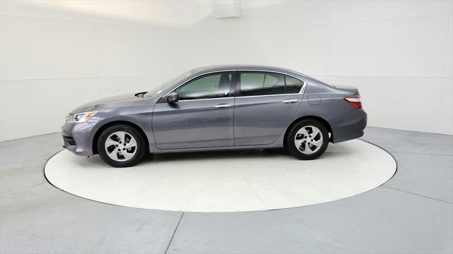 used 2017 Honda Accord car, priced at $15,495