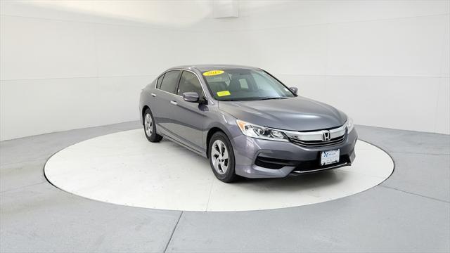 used 2017 Honda Accord car, priced at $15,495