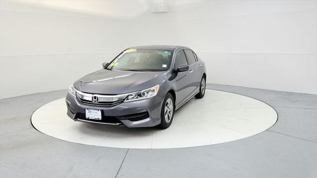 used 2017 Honda Accord car, priced at $15,495