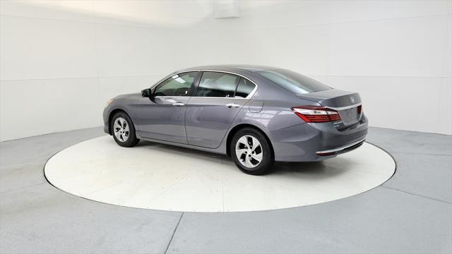 used 2017 Honda Accord car, priced at $15,495