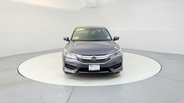 used 2017 Honda Accord car, priced at $15,495