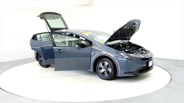 used 2024 Toyota Prius car, priced at $27,985