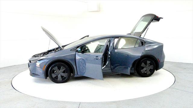used 2024 Toyota Prius car, priced at $27,985