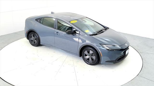 used 2024 Toyota Prius car, priced at $27,985