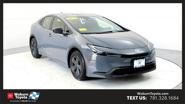 used 2024 Toyota Prius car, priced at $27,985
