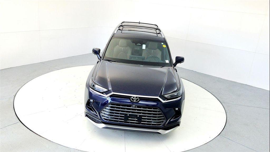 new 2025 Toyota Grand Highlander Hybrid car, priced at $63,193