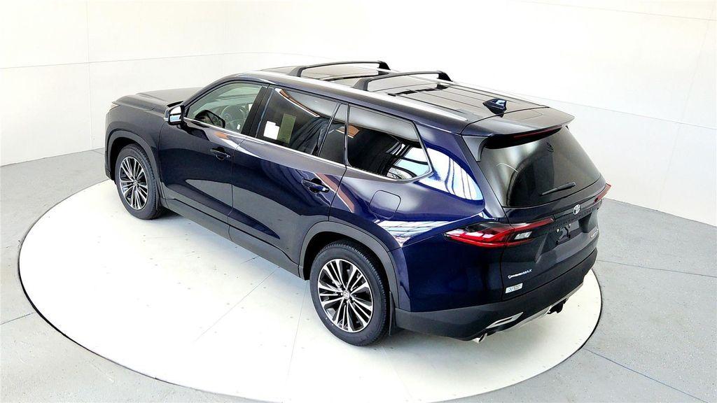 new 2025 Toyota Grand Highlander Hybrid car, priced at $63,193