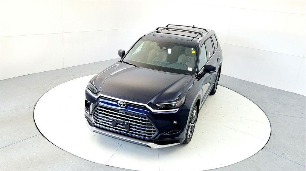 new 2025 Toyota Grand Highlander Hybrid car, priced at $63,193