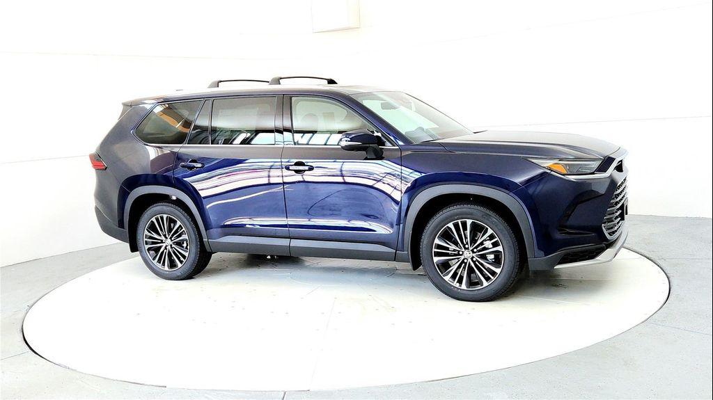 new 2025 Toyota Grand Highlander Hybrid car, priced at $63,193