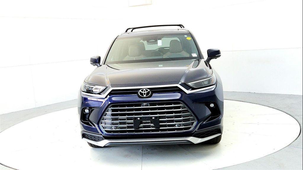 new 2025 Toyota Grand Highlander Hybrid car, priced at $63,193