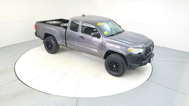 used 2022 Toyota Tacoma car, priced at $30,985