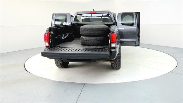 used 2022 Toyota Tacoma car, priced at $30,985