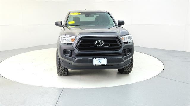 used 2022 Toyota Tacoma car, priced at $30,985