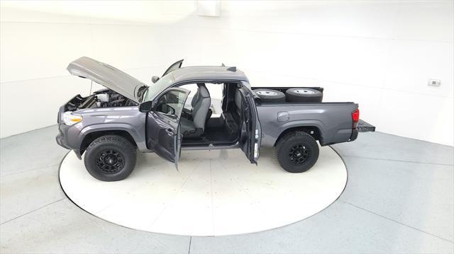 used 2022 Toyota Tacoma car, priced at $30,985