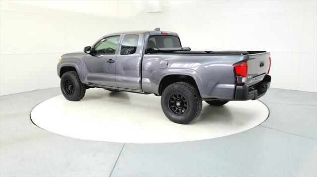 used 2022 Toyota Tacoma car, priced at $30,985