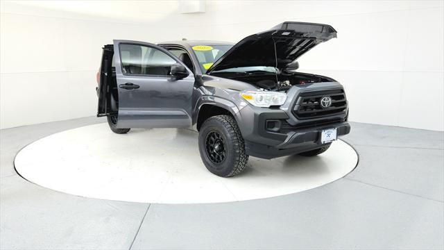 used 2022 Toyota Tacoma car, priced at $30,985