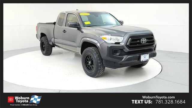 used 2022 Toyota Tacoma car, priced at $30,985