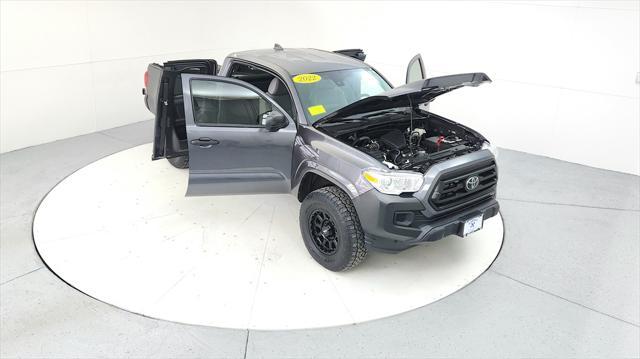 used 2022 Toyota Tacoma car, priced at $30,985