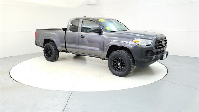 used 2022 Toyota Tacoma car, priced at $30,985