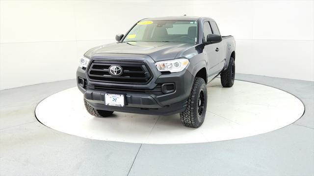 used 2022 Toyota Tacoma car, priced at $30,985