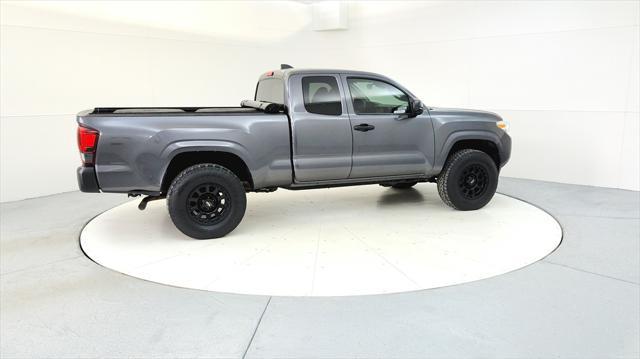 used 2022 Toyota Tacoma car, priced at $30,985