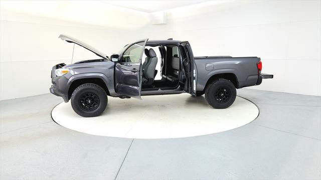 used 2022 Toyota Tacoma car, priced at $30,985