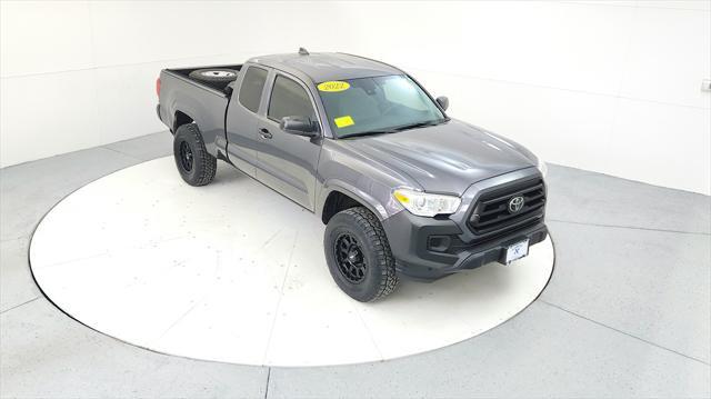 used 2022 Toyota Tacoma car, priced at $30,985