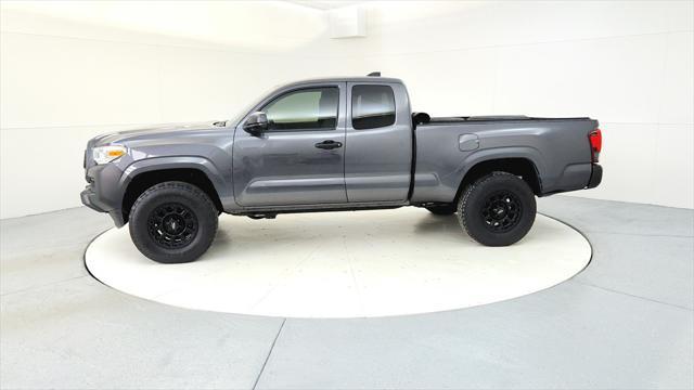 used 2022 Toyota Tacoma car, priced at $30,985