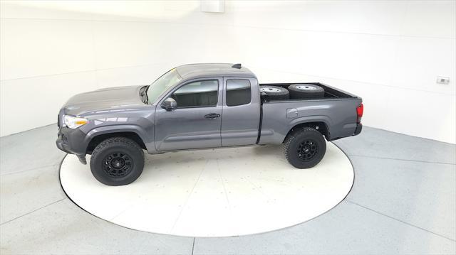 used 2022 Toyota Tacoma car, priced at $30,985