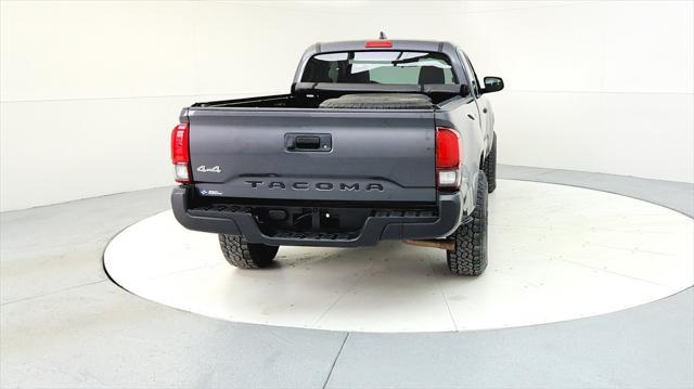 used 2022 Toyota Tacoma car, priced at $30,985