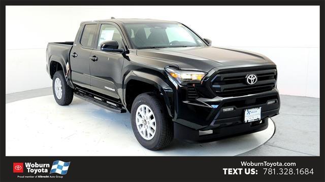 new 2025 Toyota Tacoma car, priced at $41,822