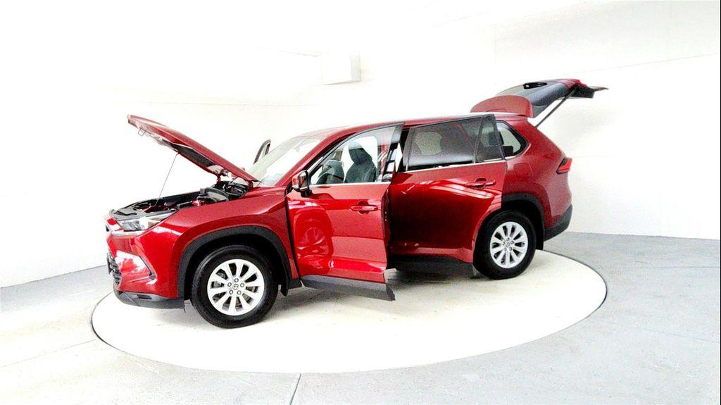 used 2024 Toyota Grand Highlander Hybrid car, priced at $50,985